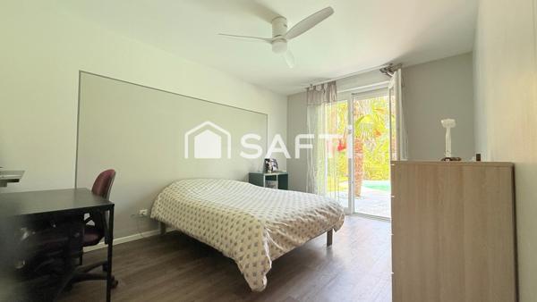 Belle villa avec piscine