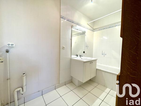 Appartement à vendre 