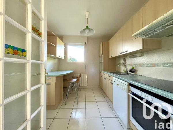 Appartement à vendre 