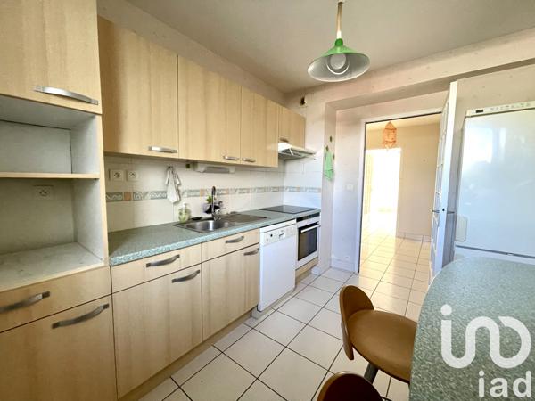 Appartement à vendre 