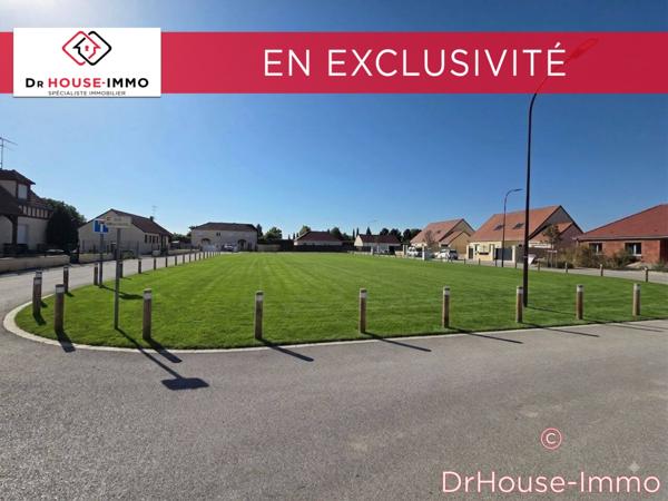 Terrain à vendre de 718 m²