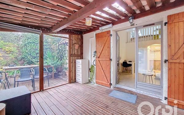 Appartement à vendre    2 pièces • 23,65 m2 Villeneuve-Loubet