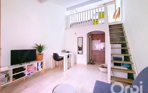 Appartement à vendre    2 pièces • 23,65 m2 Villeneuve-Loubet