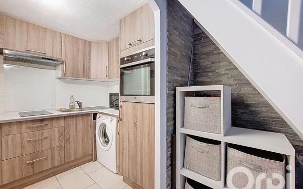 Appartement à vendre    2 pièces • 23,65 m2 Villeneuve-Loubet