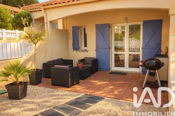 Maison à vendre 3 pièces 45 m² Meschers-sur-Gironde