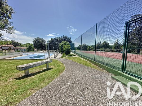 Maison à vendre 3 pièces 45 m² Meschers-sur-Gironde