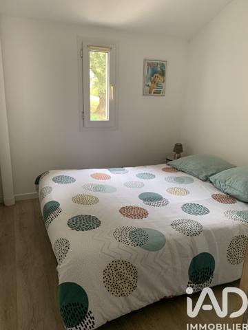 Maison à vendre 3 pièces 45 m² Meschers-sur-Gironde