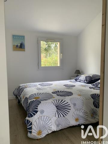 Maison à vendre 3 pièces 45 m² Meschers-sur-Gironde