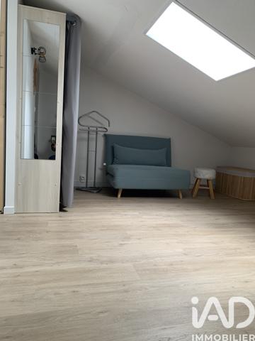 Maison à vendre 3 pièces 45 m² Meschers-sur-Gironde