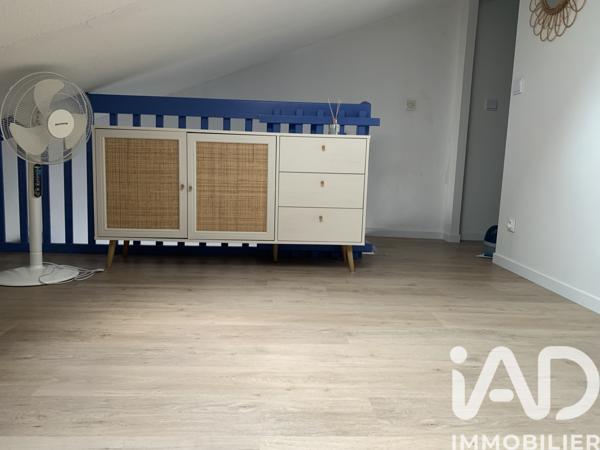 Maison à vendre 3 pièces 45 m² Meschers-sur-Gironde