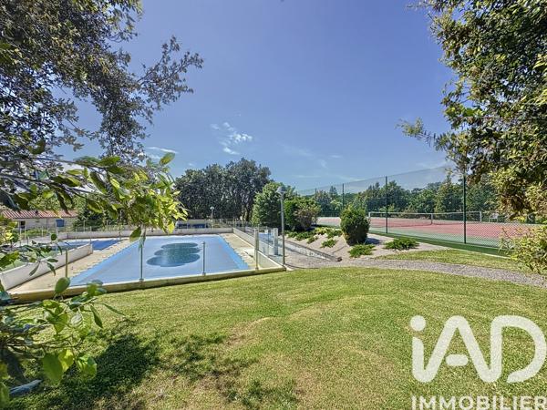 Maison à vendre 3 pièces 45 m² Meschers-sur-Gironde