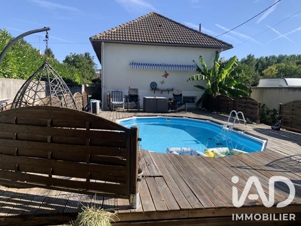 Maison à vendre 6 pièces 115 m² Levroux