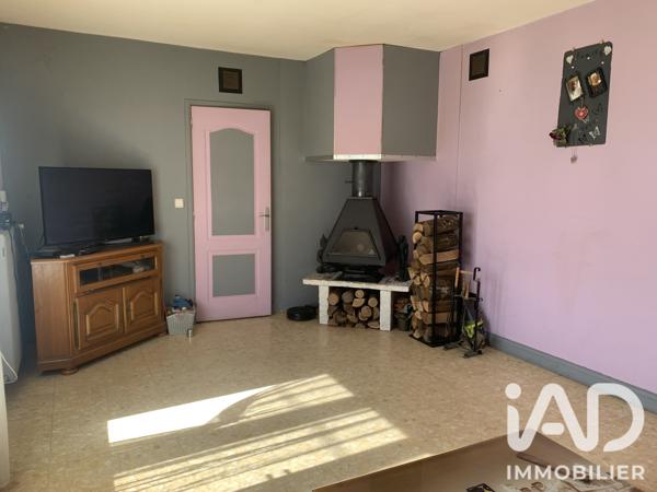 Maison à vendre 6 pièces 115 m² Levroux