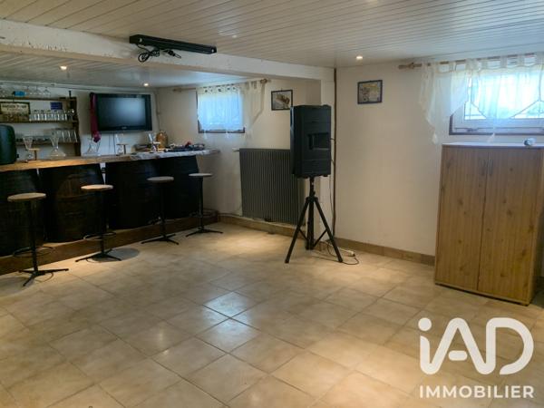 Maison à vendre 6 pièces 115 m² Levroux