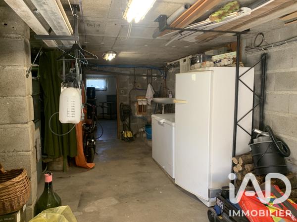 Maison à vendre 6 pièces 115 m² Levroux