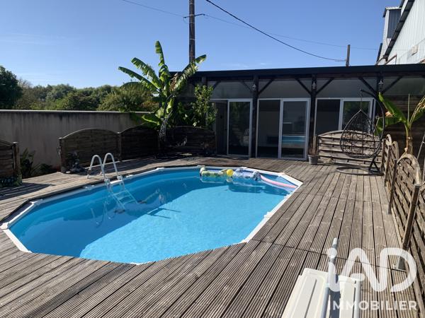 Maison à vendre 6 pièces 115 m² Levroux