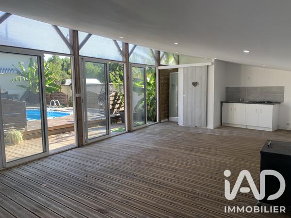Maison à vendre 6 pièces 115 m² Levroux