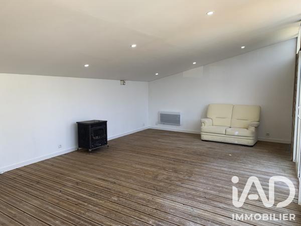 Maison à vendre 6 pièces 115 m² Levroux