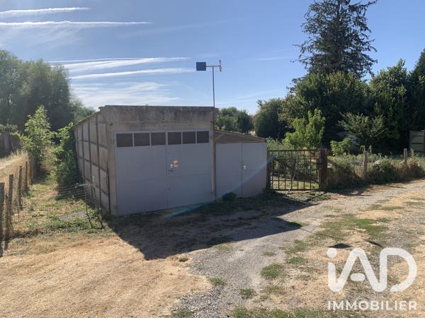 Maison à vendre 6 pièces 115 m² Levroux