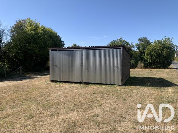 Maison à vendre 6 pièces 115 m² Levroux