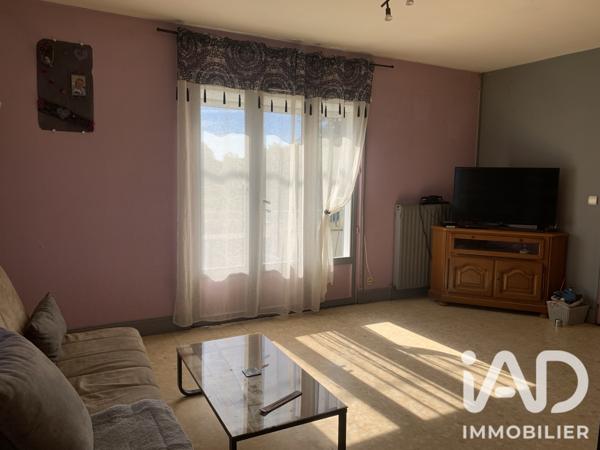 Maison à vendre 6 pièces 115 m² Levroux