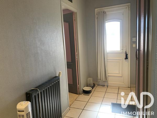 Maison à vendre 6 pièces 115 m² Levroux