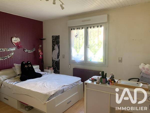 Maison à vendre 6 pièces 115 m² Levroux