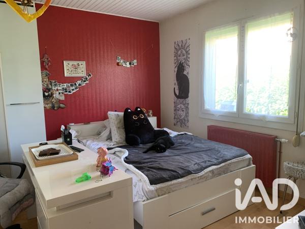 Maison à vendre 6 pièces 115 m² Levroux