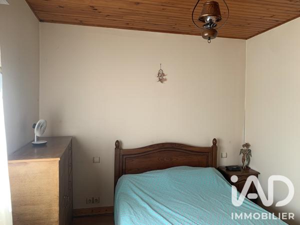 Maison à vendre 6 pièces 115 m² Levroux