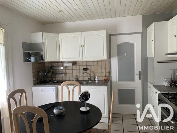 Maison à vendre 6 pièces 115 m² Levroux