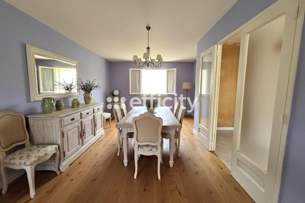 Maison 5 pièces - 101 m² Exclusivité efficity