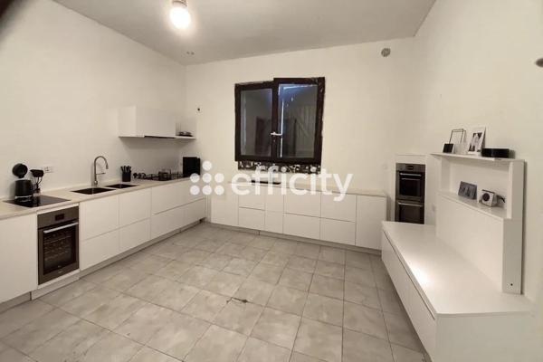 Maison 5 pièces - 101 m² Exclusivité efficity