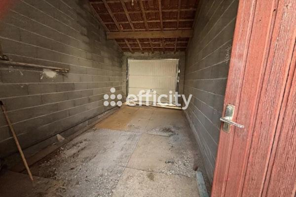 Maison 5 pièces - 101 m² Exclusivité efficity