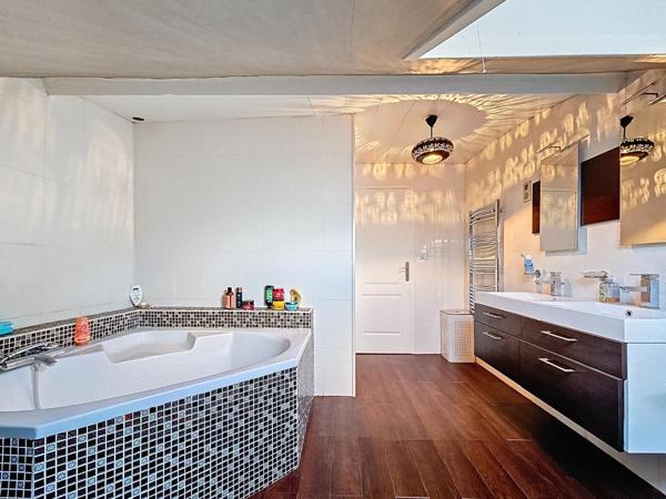 Maison 6 pièces 165m² sur sous-sol total proche Provins