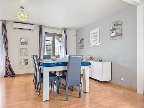 Maison 6 pièces 165m² sur sous-sol total proche Provins