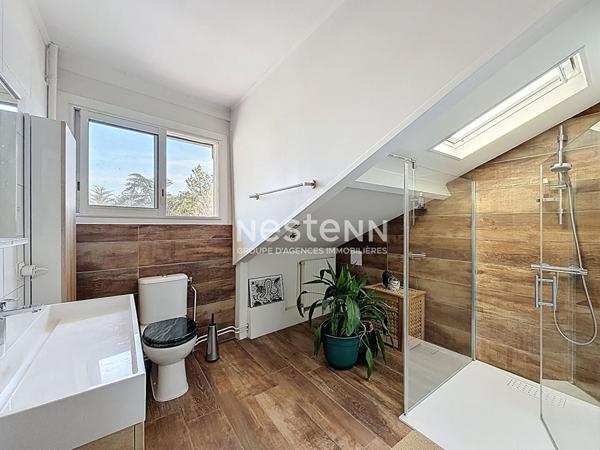 A VENDRE -PORTET SUR GARONNE Maison de village ATYPIQUE TRIPLEX Coeur de village