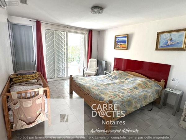 Grande propriété à vendre à Meynes dans le Gard (30840), ref : 1003 / 579