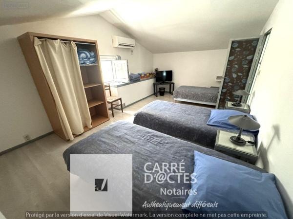 Grande propriété à vendre à Meynes dans le Gard (30840), ref : 1003 / 579