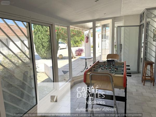 Grande propriété à vendre à Meynes dans le Gard (30840), ref : 1003 / 579