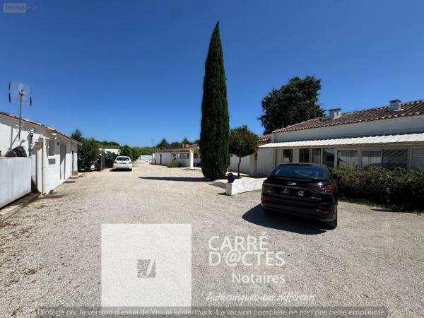 Grande propriété à vendre à Meynes dans le Gard (30840), ref : 1003 / 579