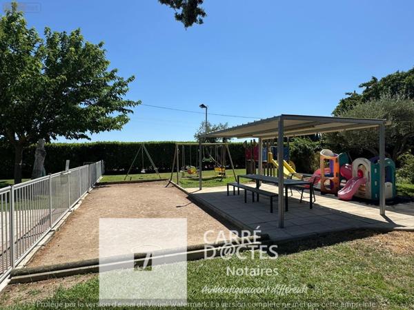 Grande propriété à vendre à Meynes dans le Gard (30840), ref : 1003 / 579