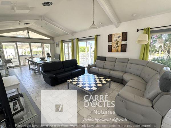 Grande propriété à vendre à Meynes dans le Gard (30840), ref : 1003 / 579