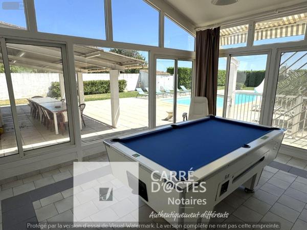 Grande propriété à vendre à Meynes dans le Gard (30840), ref : 1003 / 579