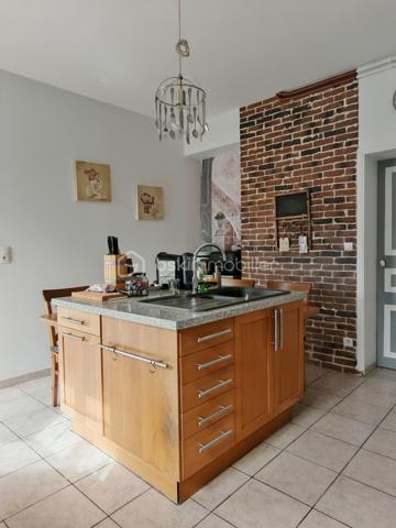 Maison de ville de 178 m²