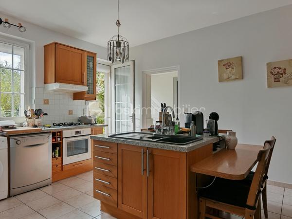 Maison de ville de 178 m²