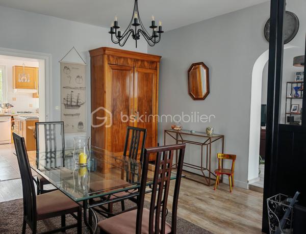 Maison de ville de 178 m²