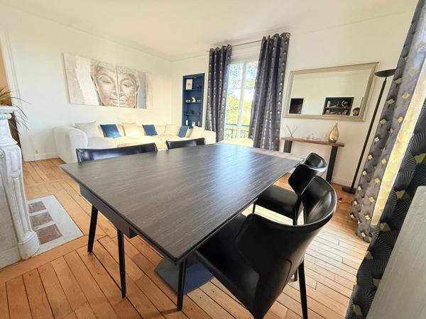 Appartement d''exception 91 m2 - 2 chambres