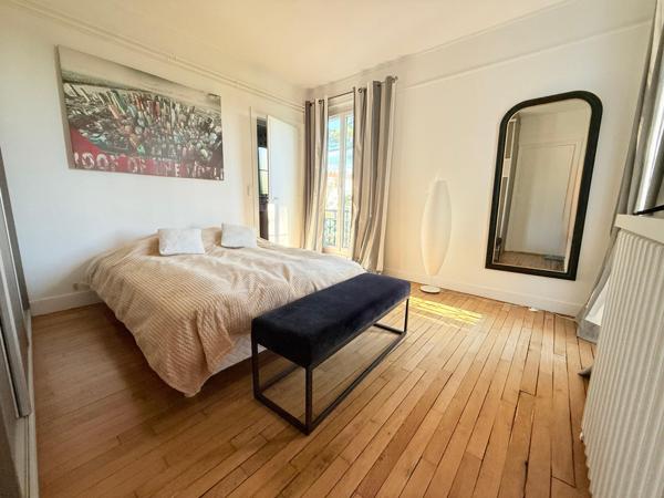 Appartement d''exception 91 m2 - 2 chambres