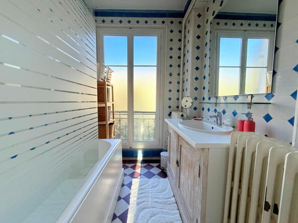 Appartement d''exception 91 m2 - 2 chambres
