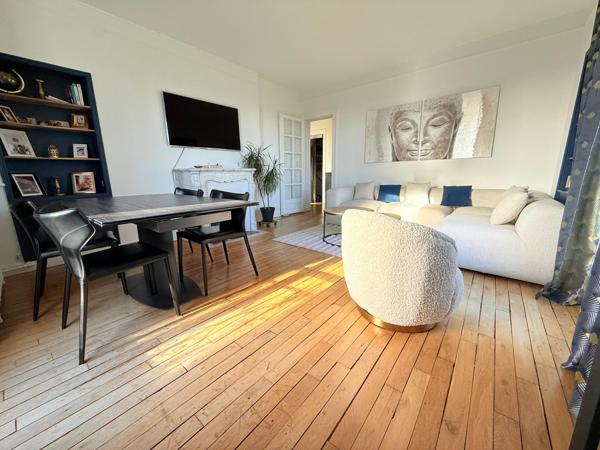 Appartement d''exception 91 m2 - 2 chambres